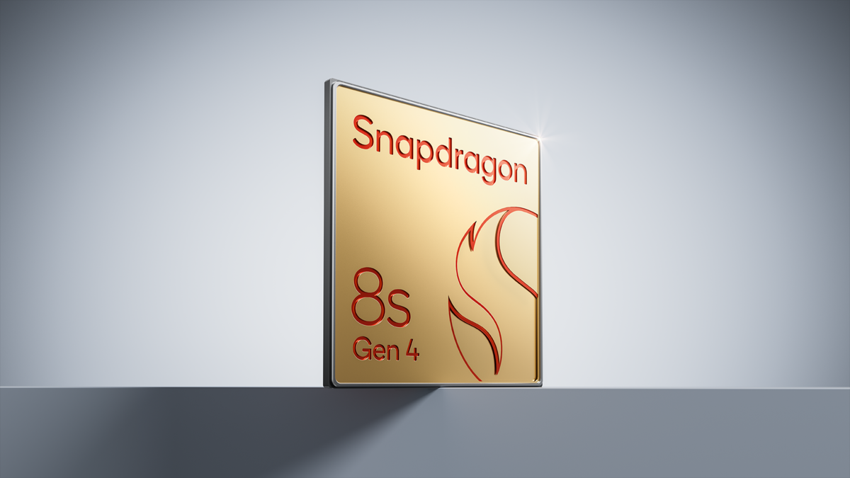Snapdragon 8s Gen 4搭載