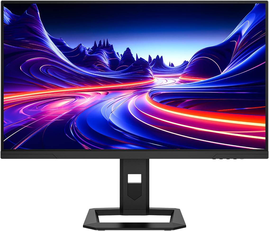 【ジャンク品】TITAN ARMY P275MV MAX モニター 4K/170Hz対応の27型ゲーミングモニター「P275MV MAX」がTitan