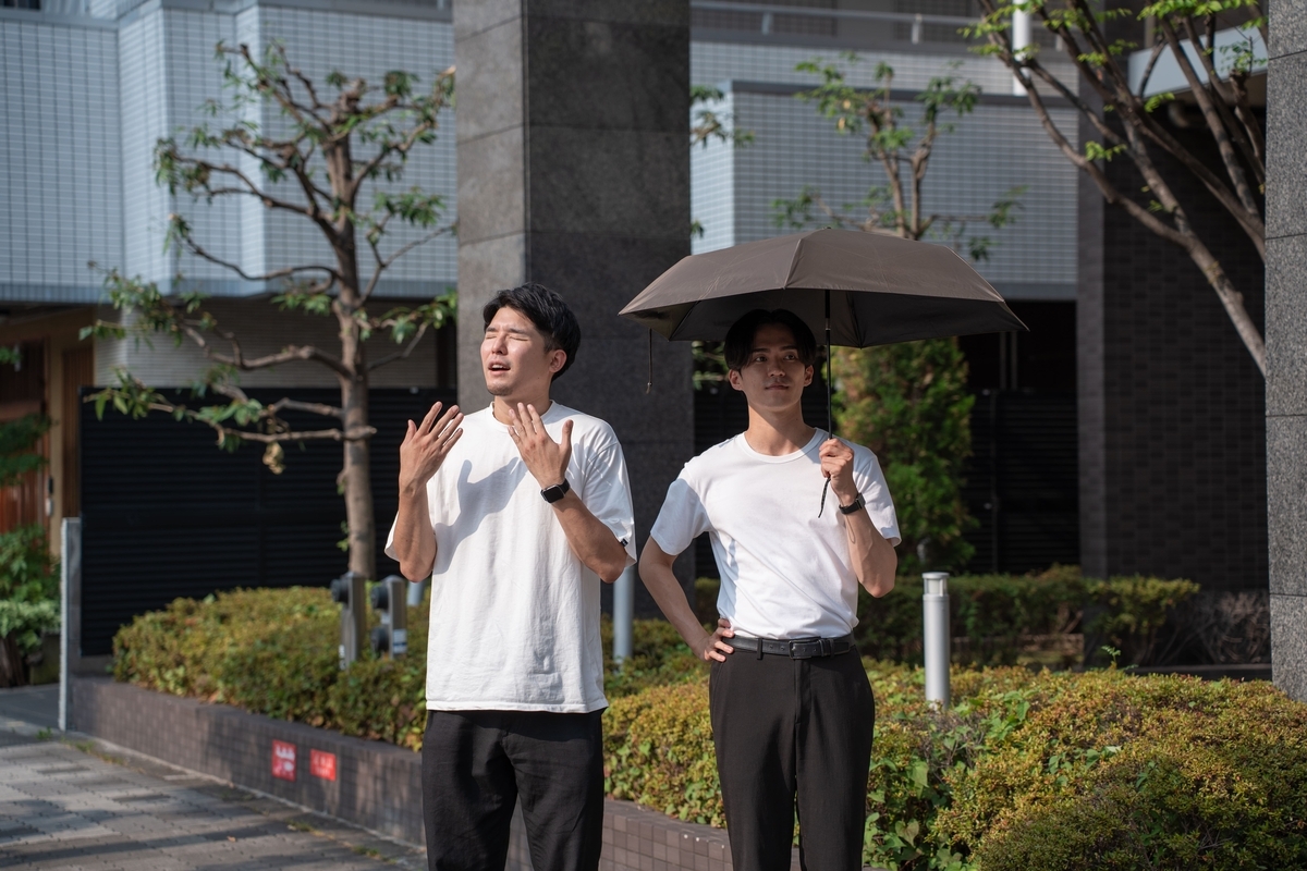 最大−5℃の遮熱効果