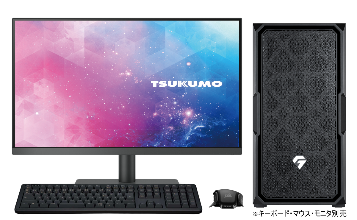 最新Ryzen搭載】TSUKUMOワークステーションまとめ｜Threadripper 9000