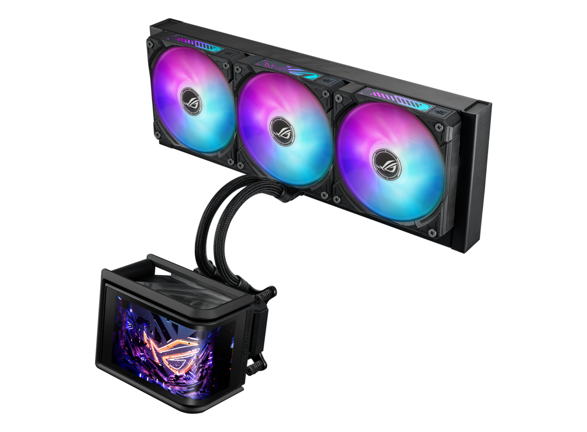 2025年新作】ASUS ROG RYUO IV SLC 360 ARGBレビュー｜L字型 