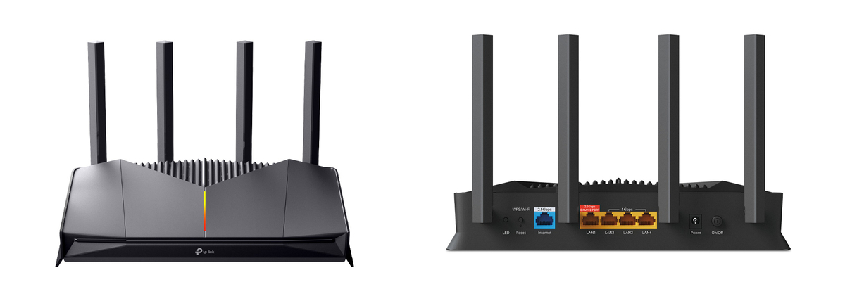 Wi-Fi 7対応ゲーミングルーター『Archer GE230』発売｜2.5Gbpsポート