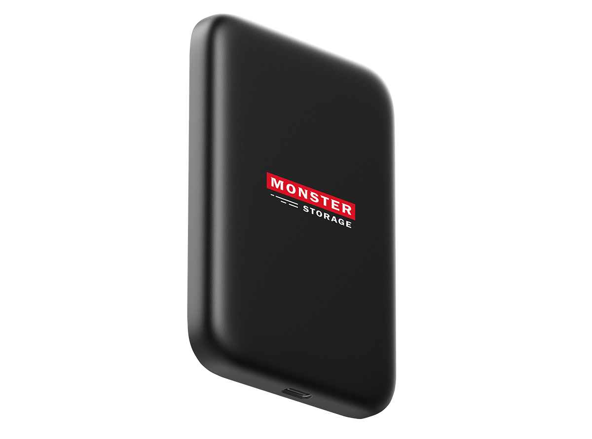 外付けSSD