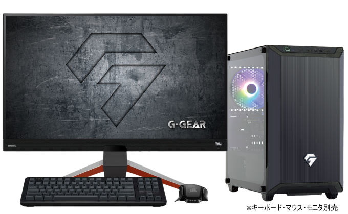 TSUKUMO G-GEAR「POWERED BY MSI」新モデル徹底解説｜Ryzen 7×RTX 5060