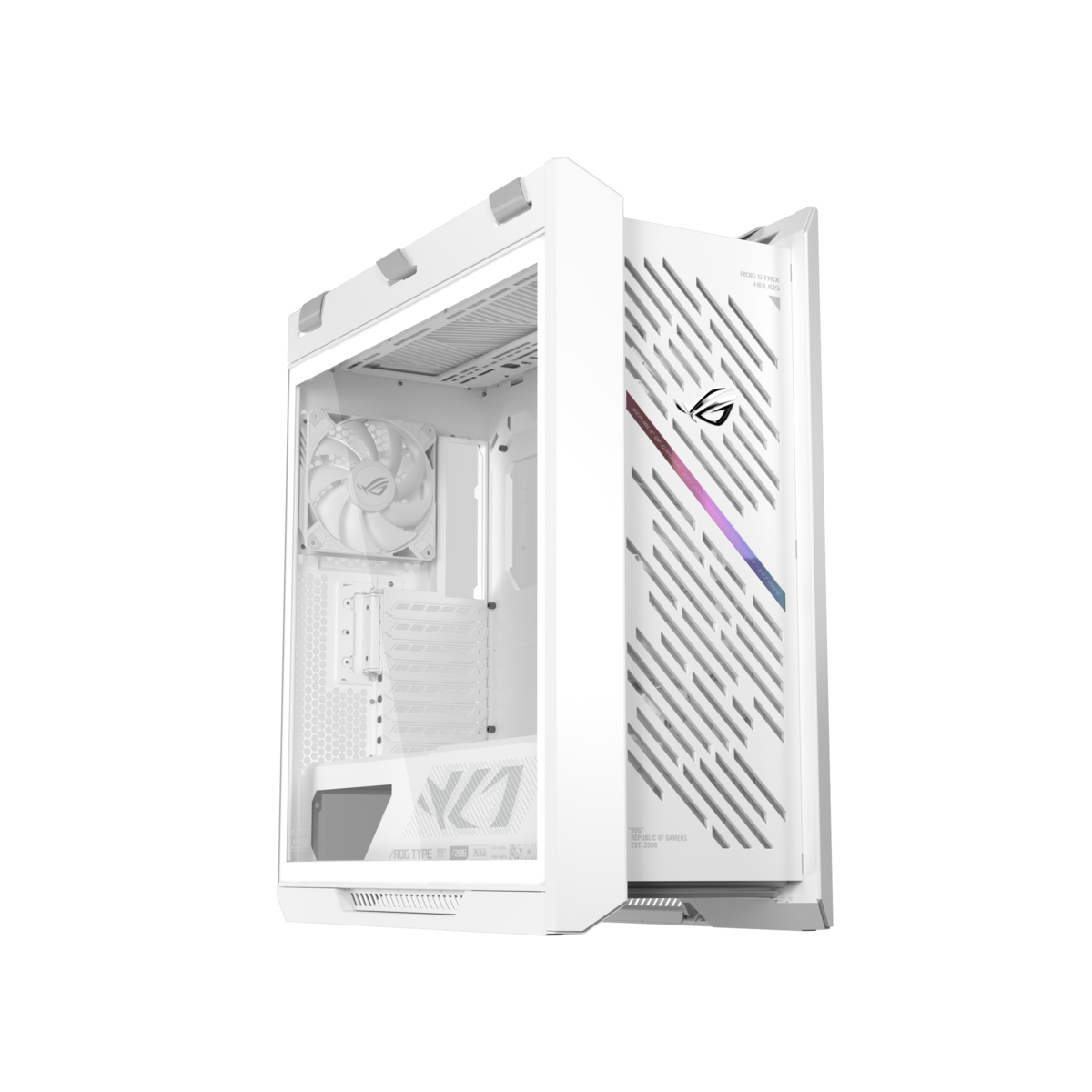 新品ROG STRIX HELIOS II GX601S 初音ミクPCケース