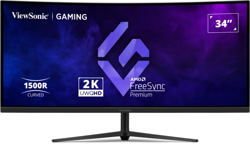 【送料無料】ViewSonic 湾曲モニター 34インチ VX3418-2KPC Amazon.co.jp: ViewSonic ビューソニックジャパン 34インチ 曲面