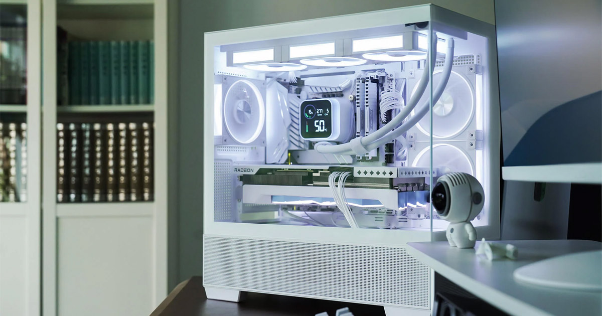 DeepCool「ASSASSIN VC ELITE」レビュー｜TDP300W対応の最強空冷CPU