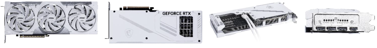 GeForce RTX™ 5070 Ti 16G VENTUS 3X PZ OC