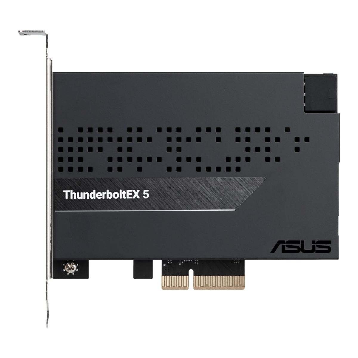 Thunderbolt 5対応】ASUS「ThunderboltEX 5」発売｜120Gb/s高速転送