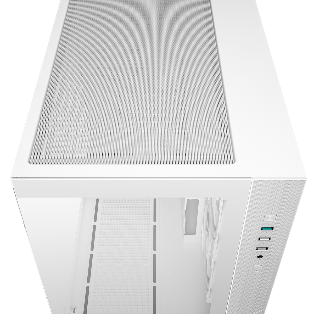 フロントI/O