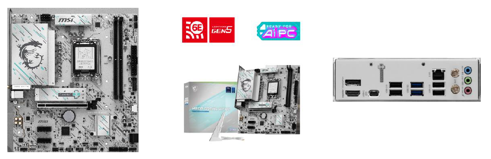 H810M GAMING WIFI6E