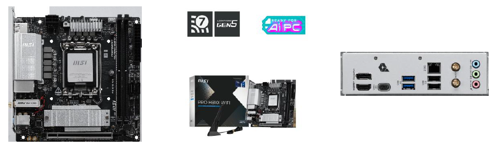 PRO H810I WIFI