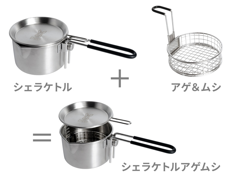 シェラケトルアゲムシ