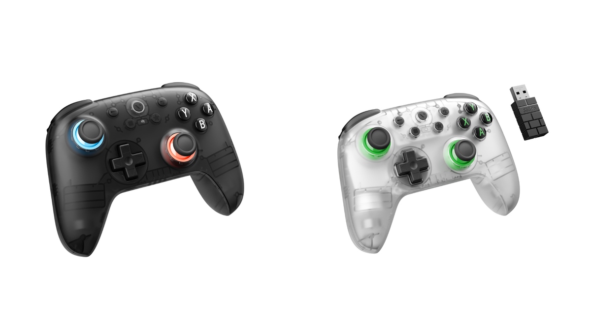 8BitDo Ultimate 2C コントローラー