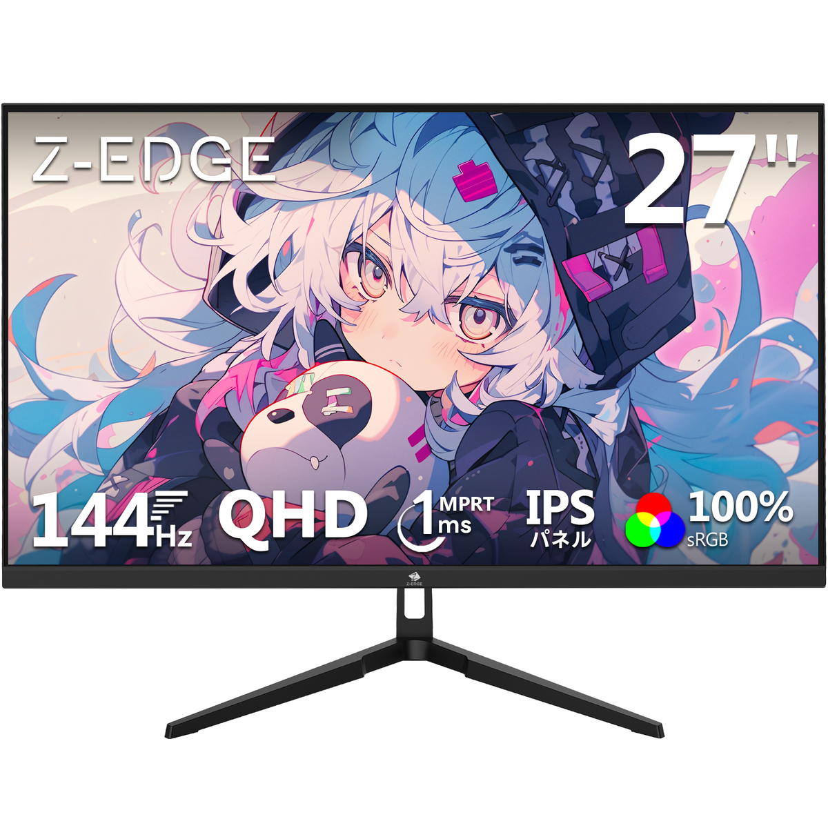 2025年ブラックフライデー】Z-EDGEゲーミングモニターが最大28％OFF