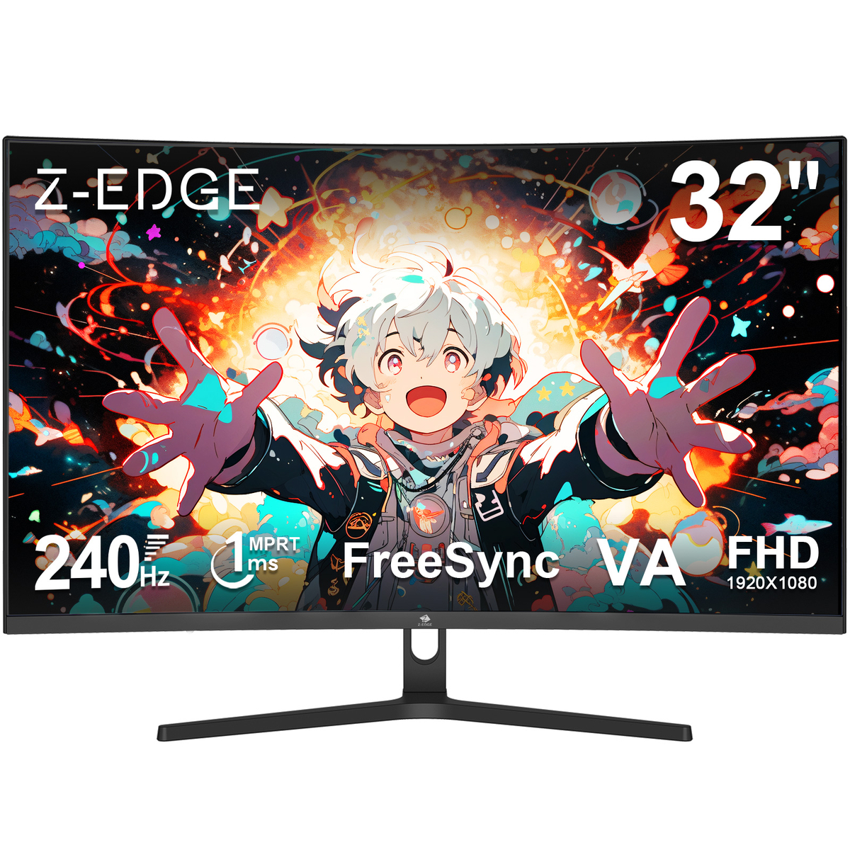 2025年ブラックフライデー】Z-EDGEゲーミングモニターが最大28％OFF