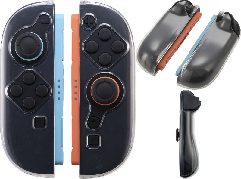 CYBER・TPUグリップカバー（Switch2 Joy-Con2用）