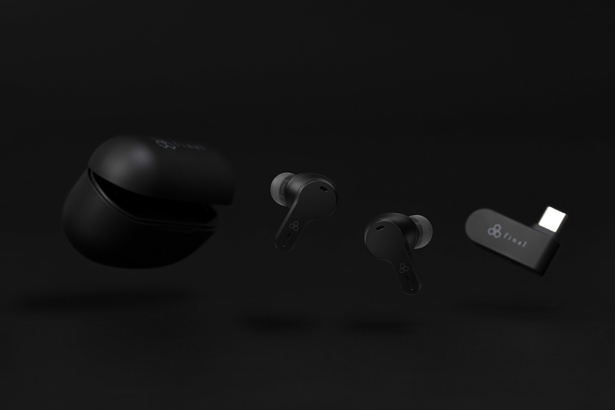 VR3000 Wireless for Gaming+