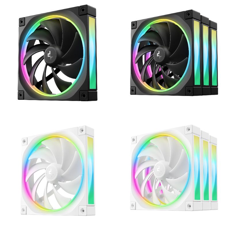 DeepCool「CL6600 / CL660」徹底レビュー│ハイパースプリット構造
