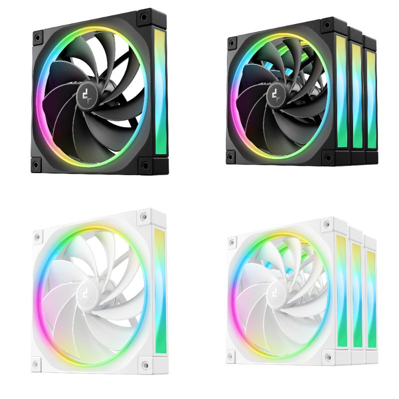 DeepCool「CL6600 / CL660」徹底レビュー│ハイパースプリット構造