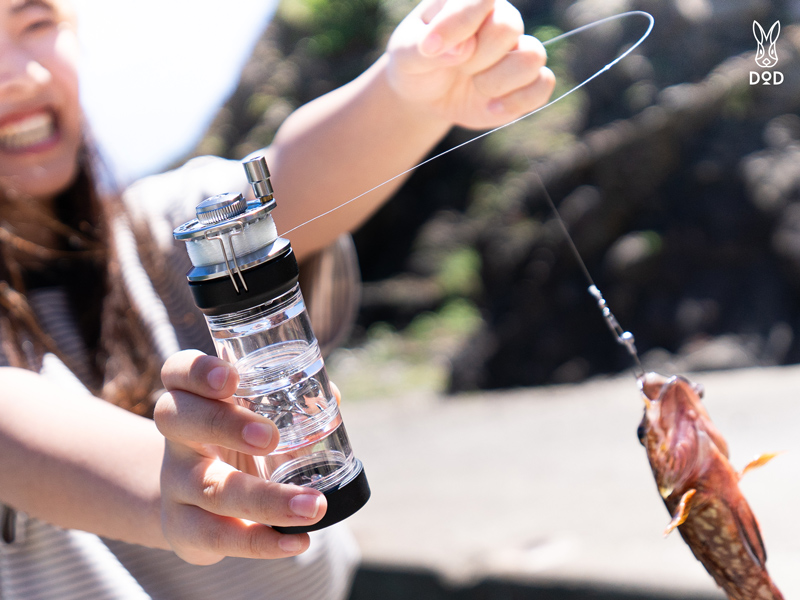 釣りボトル