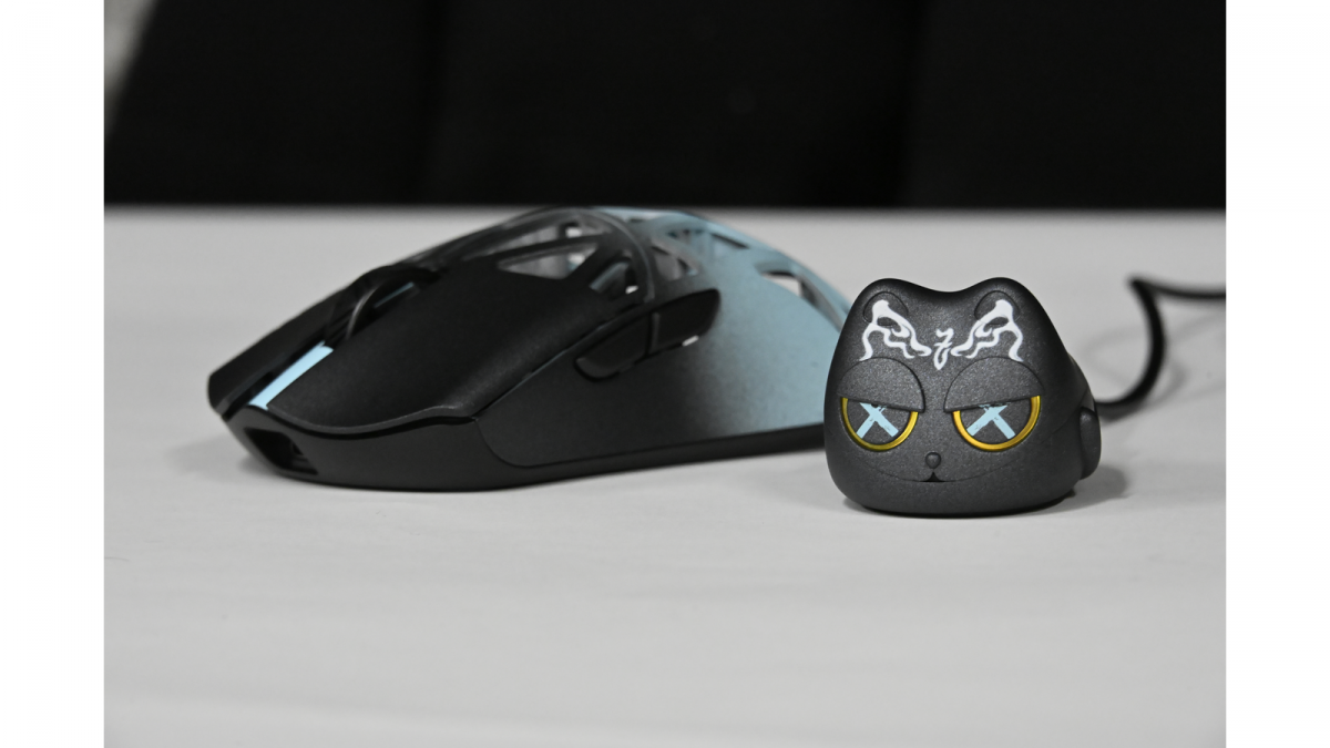 WLMOUSE×NOEZ FOXX 限定777台マウス発売｜Beast X Proのスペック・特徴