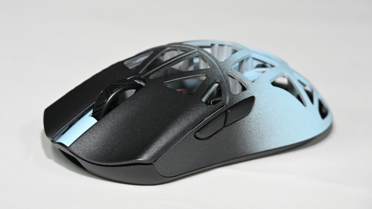 WLMOUSE×NOEZ FOXX 限定777台マウス発売｜Beast X Proのスペック・特徴