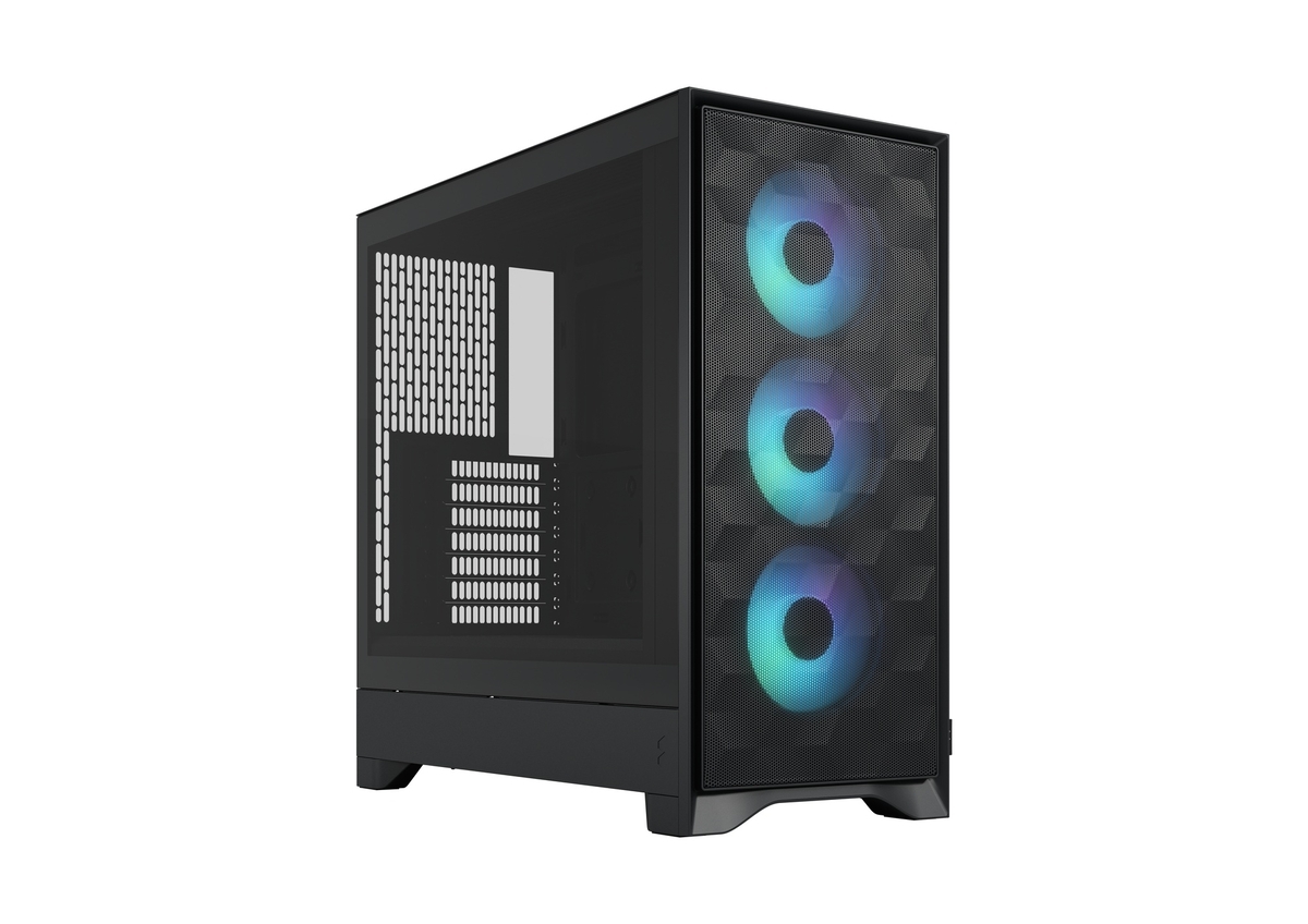 Fractal Design Pop 2 Air徹底解説｜最大416mm GPU対応・高エアフロー