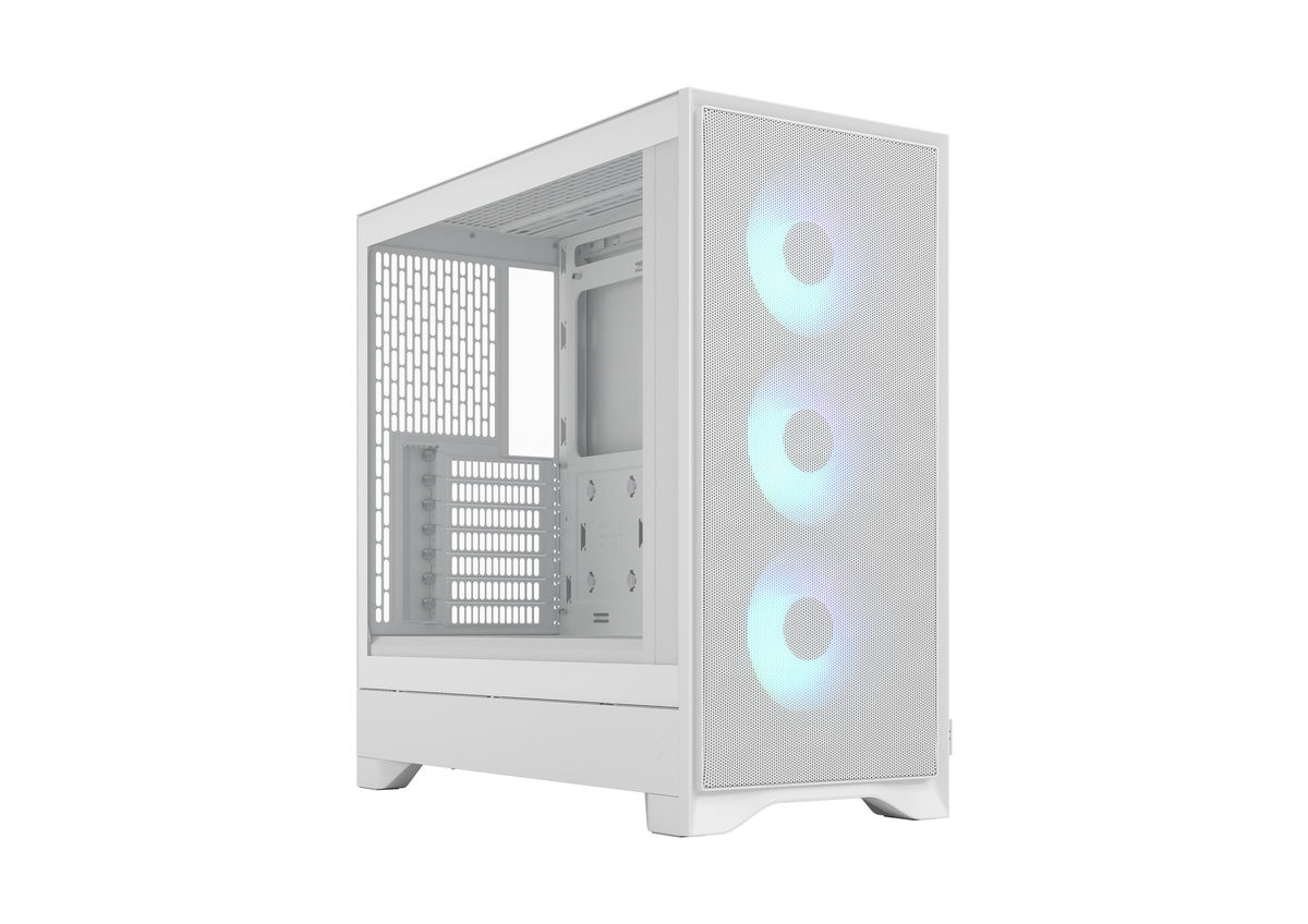 Fractal Design Pop 2 Air徹底解説｜最大416mm GPU対応・高エアフロー