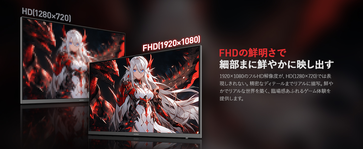 フルHD