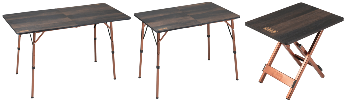 2026年新作】コールマン バタフライテーブルNX徹底解説｜薄さ6cm収納