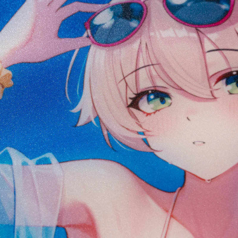 サラサラ感