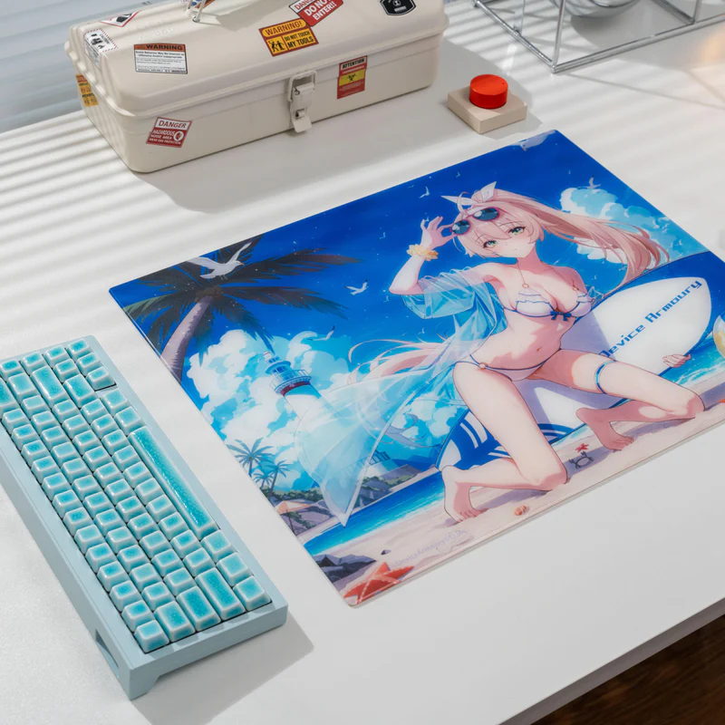 500×400mmの大型サイズ