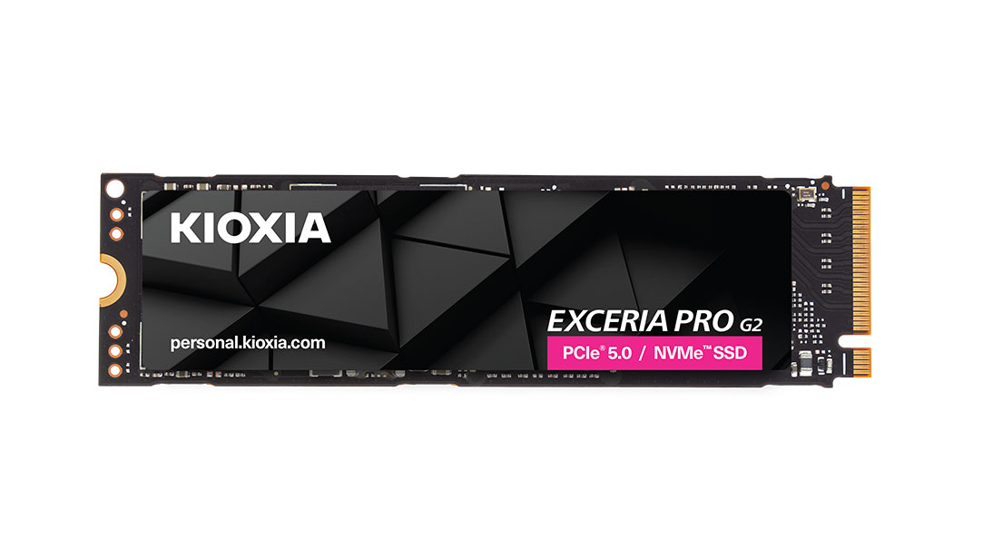 EXCERIA PRO G2 SSD