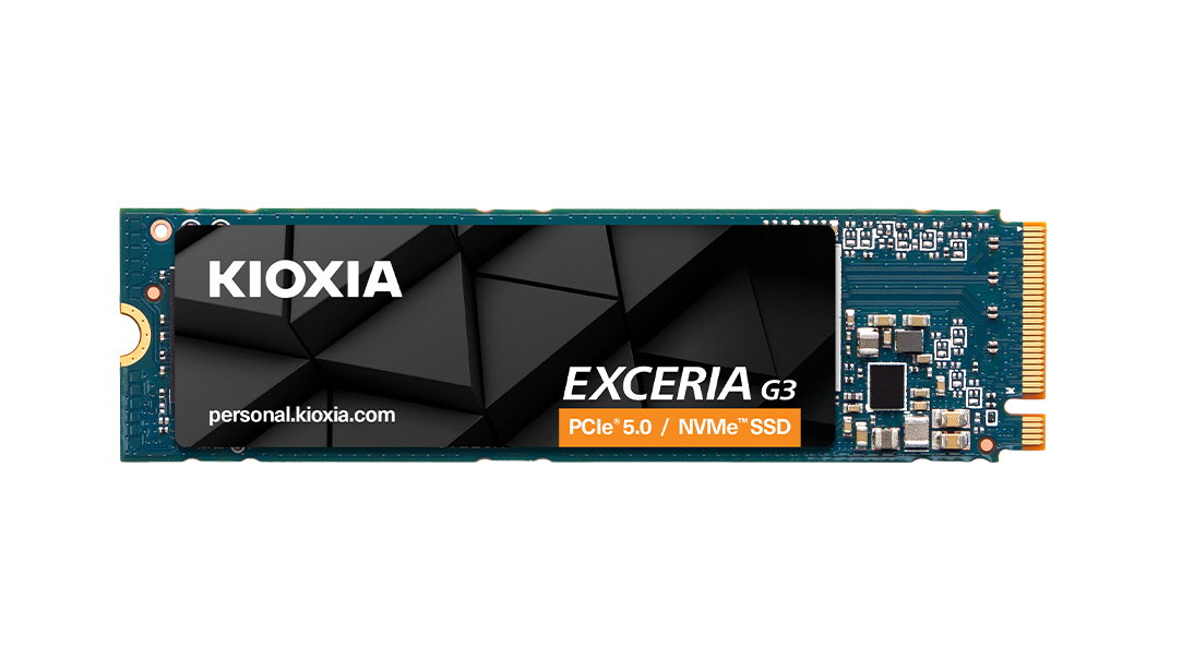 EXCERIA G3 SSD