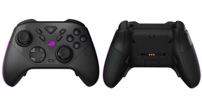 ROG Raikiri II Xbox Wireless Controller