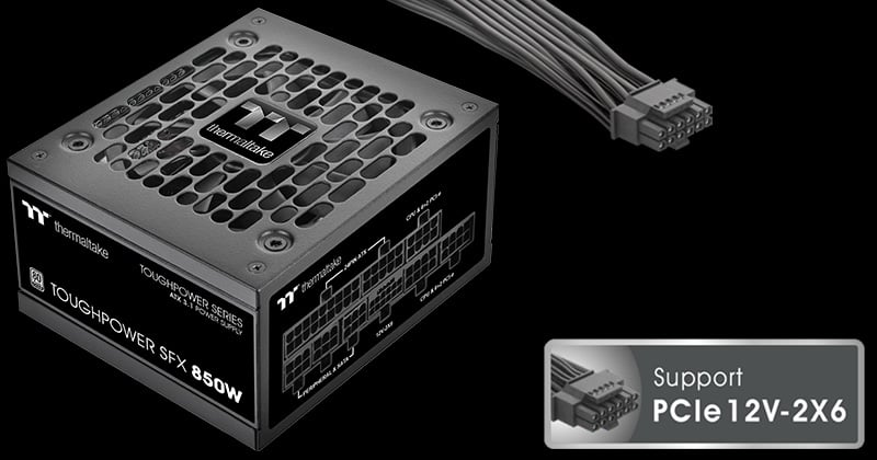 TOUGHPOWER SFX 850W PLATINUM