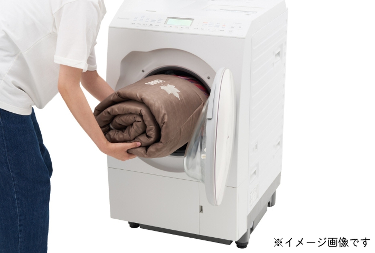 丸洗いOK