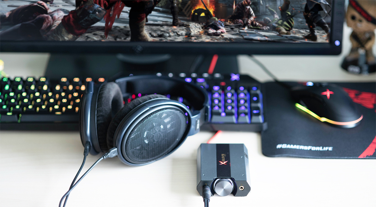 Sound BlasterX G6 (USB C VERSION) 02