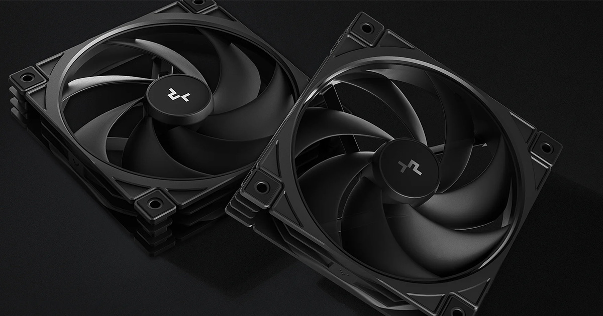 DeepCool FD12 V2レビュー｜静圧4.15mmAqの衝撃！セミインテグラル