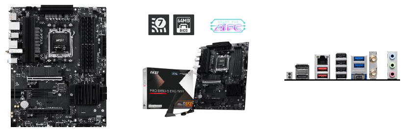 PRO B850-S EVO WIFI
