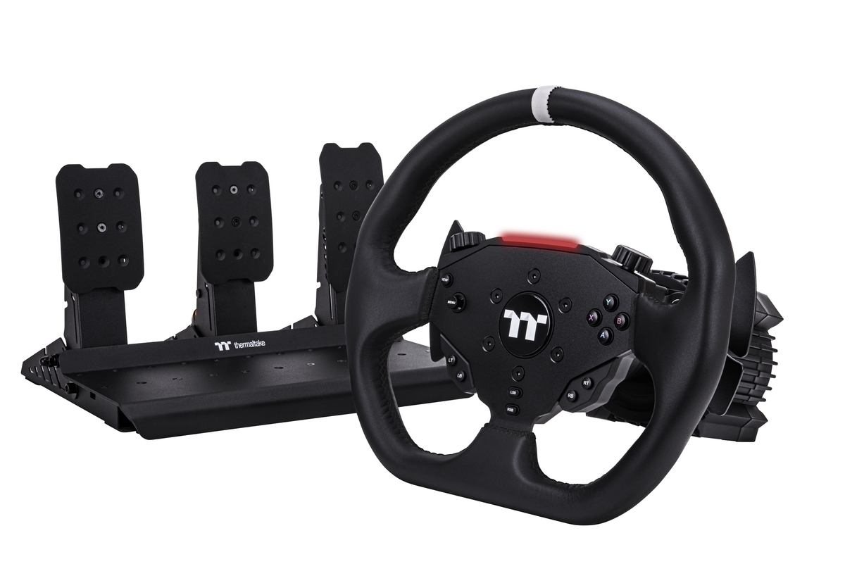 G6 Racing Wheel Bundle