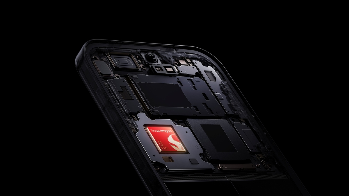 Snapdragon 8 Elite Gen 5