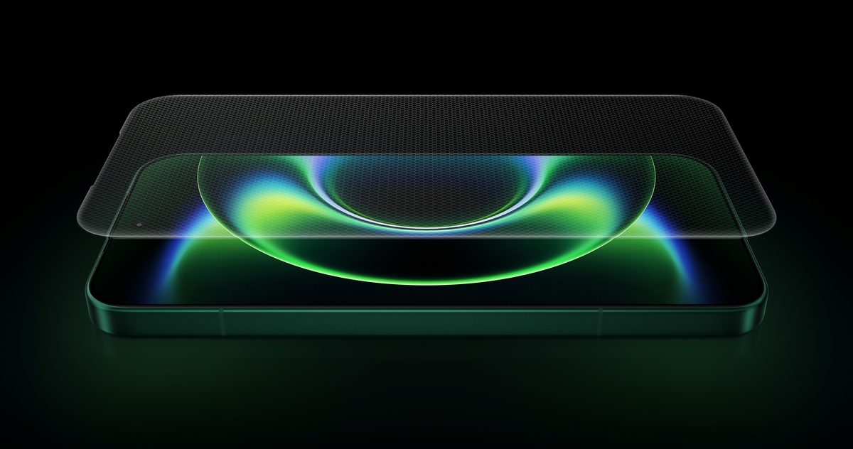 Xiaomi HyperRGBディスプレイ