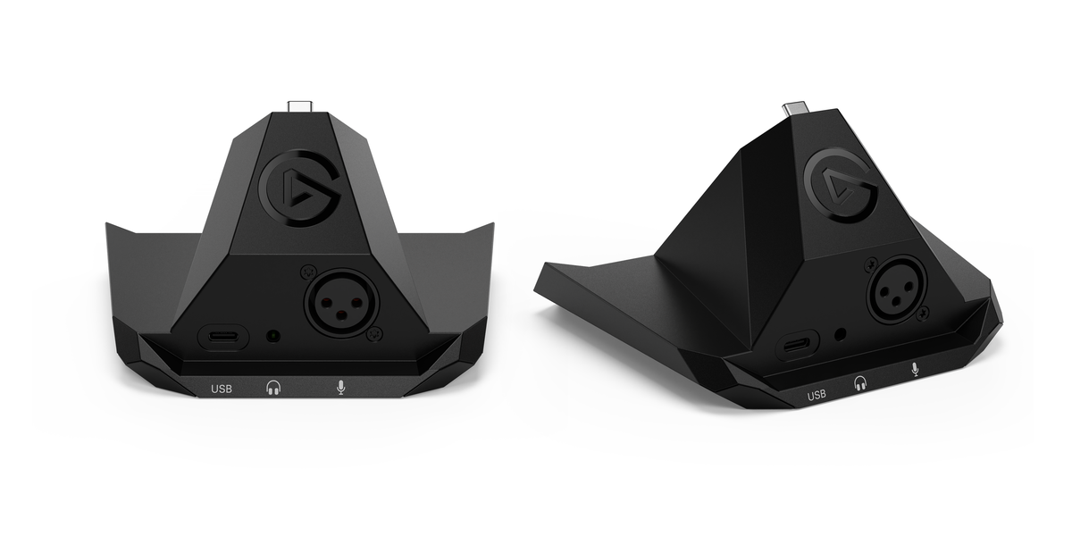 XLR Dock MK.2