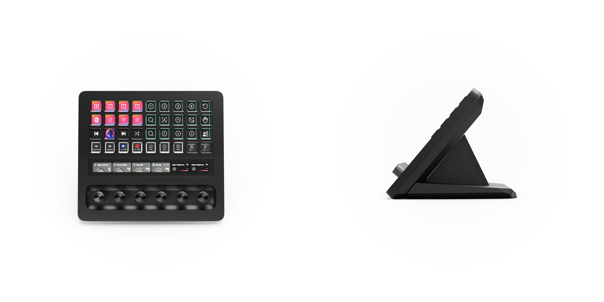 Stream Deck + XL