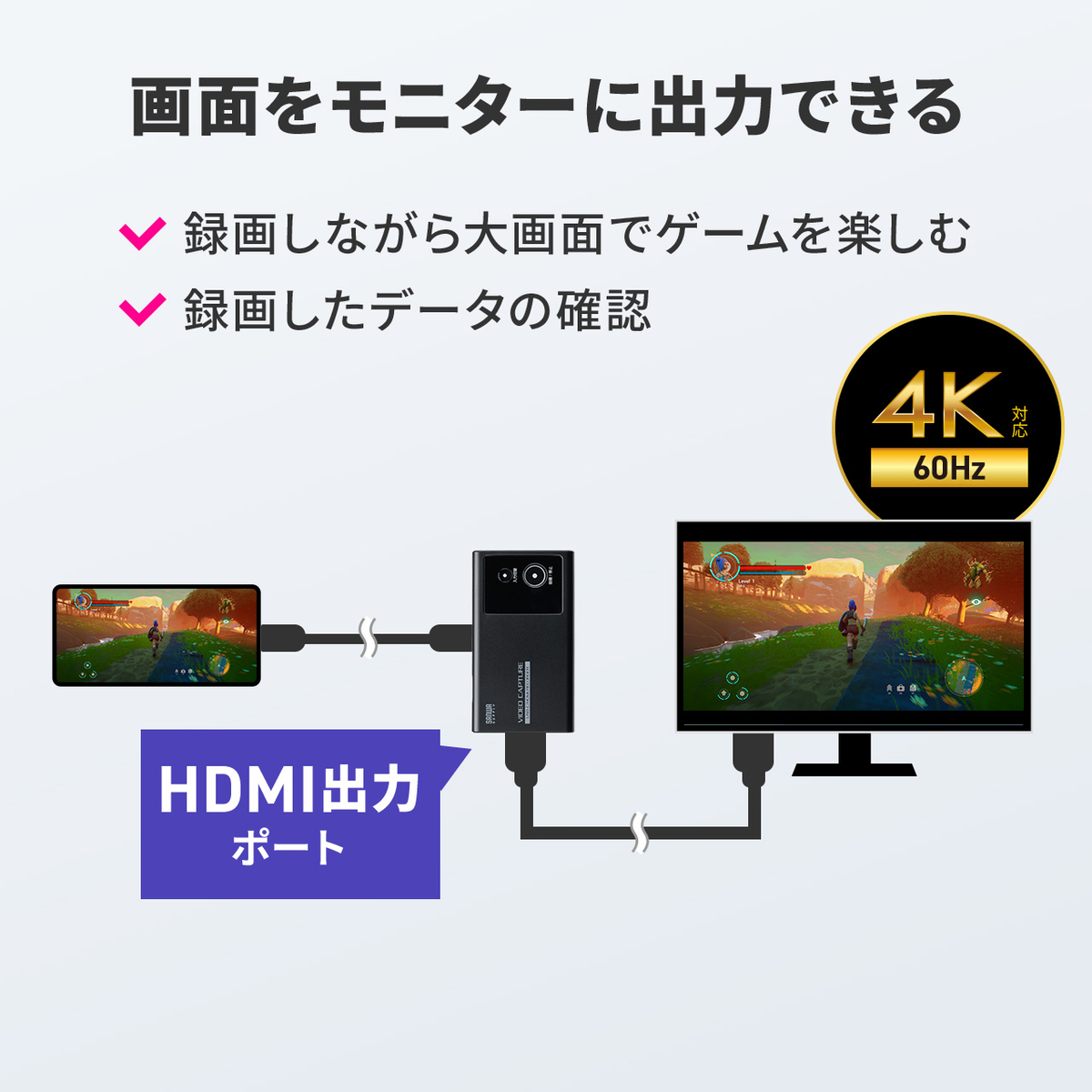 録画データ