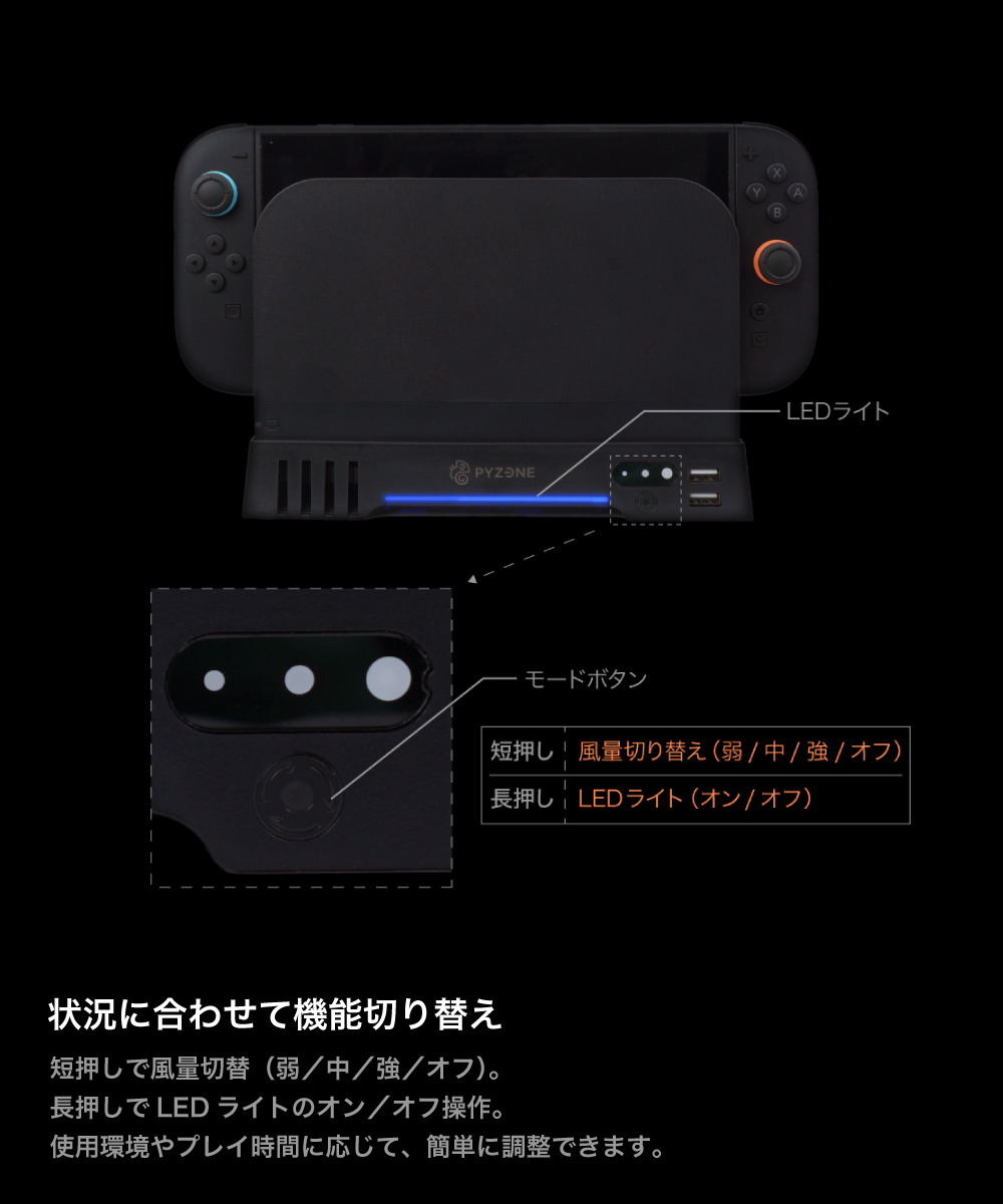 こだわりの機能