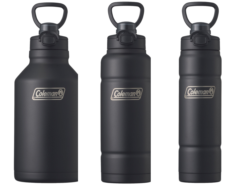 真空断熱スポーツボトル（1.8L / 1.1L / 710ml）
