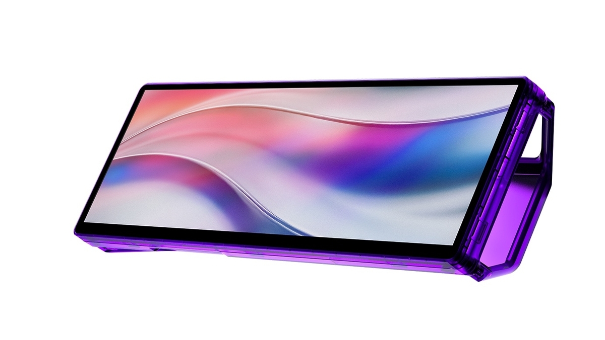 Atomic Purple